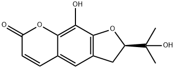 (+)-Rutaretin, 68692-61-5, 结构式