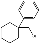 (1-phenylcyclohexane)methanol 结构式