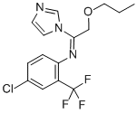 氟菌唑, 68694-11-1, 结构式