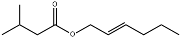 TRANS-2-HEXENYL ISOVALERATE|反-2-己烯基异戊酸酯