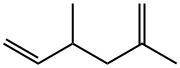 2,4-Dimethyl-1,5-hexadiene 结构式