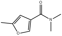 3-Furancarboxamide,  N,N,5-trimethyl-|