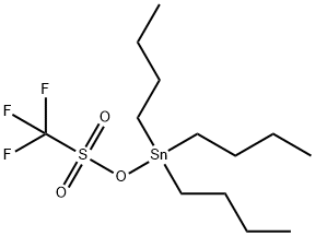 TRIBUTYLTIN TRIFLUOROMETHANESULFONATE|三正丁基锡三氟基磺酸盐