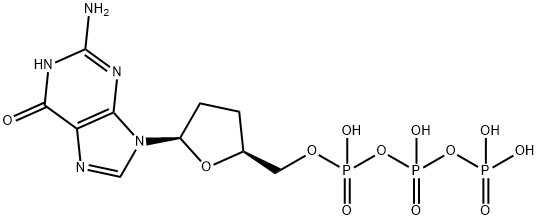 2' 3'-DIDEOXYGUANOSINE 5'-TRIPHOSPHATE S|2',3'-二脱氧鸟苷-5-三磷酸钠盐