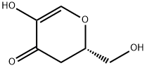 4H-Pyran-4-one, 2,3-dihydro-5-hydroxy-2-(hydroxymethyl)-, (2S)-|