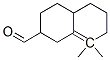 二甲基八氢-2-萘甲醛, 68738-94-3, 结构式