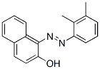 1-[(dimethylphenyl)azo]-2-naphthol Structure