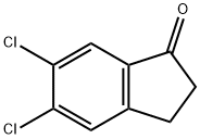 5,6-DICHLORO (DIFLUORO)-INDANONE|5,6-二氯-2,3-二氢-1H-茚-1-酮