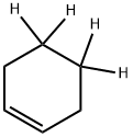 CYCLOHEXENE-4,4,5,5-D4 Structure