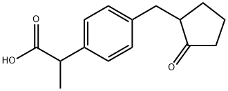 洛索洛芬, 68767-14-6, 结构式