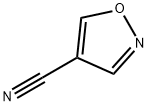 4-氰基异噁唑, 68776-58-9, 结构式