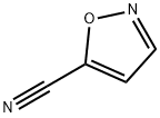 5-氰基异噁唑, 68776-59-0, 结构式