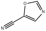5-氰基噁唑 结构式