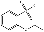 2-乙氧基苯磺酰氯 结构式