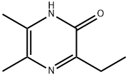 2(1H)-Pyrazinone,3-ethyl-5,6-dimethyl-(9CI) 结构式