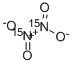 NITROGEN-15N DIOXIDE, 99 ATOM % 15N 结构式