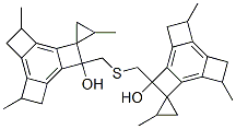 thiobis[tetrapropylenephenol] 结构式
