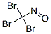 Methane, tribromonitroso- Structure