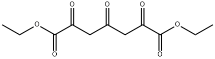 三氧代庚二酸二乙酯, 68854-18-2, 结构式