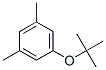 5-tert-butoxy-m-xylene Structure