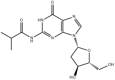 N2-Isobutyryl-2'-deoxyguanosine|N2-异丁酰-2'-脱氧鸟甙