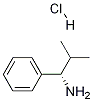 (S)-2 -甲基- 1 -苯丙醇- 1 -胺盐酸 结构式