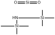 Silanamine, 1,1,1-trimethyl-N-(trimethylsilyl)-, hydrolysis products with silica