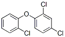 2,4-dichloro-1-(2-chlorophenoxy)benzene|