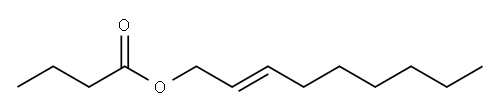 non-2-enyl butyrate|