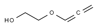 2-甲基-甲基氢(硅氧烷与聚硅氧烷)和聚丙二醇单烯丙醚的反应产物 结构式