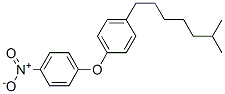 1-isooctyl-4-(4-nitrophenoxy)benzene 结构式