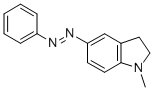 N-methyl-5-phenylazoindoline 结构式