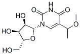 5-(1-Methoxyethyl)uridine|