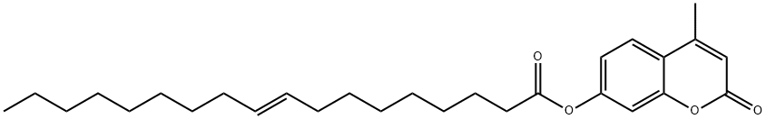 4-METHYLUMBELLIFERYL ELAIDATE|4-甲基伞形酮醇酯