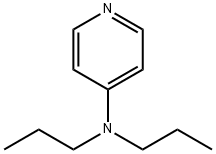 N,N-Dipropylpyridin-4-AMine Structure