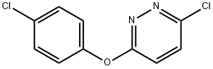 3-CHLORO-6-(4-CHLORO-PHENOXY)-PYRIDAZINE|3-氯-6-(4-氯苯氧基)哒嗪