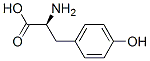 L-Tyrosine 结构式