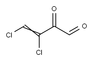 3-Butenal,  3,4-dichloro-2-oxo-|