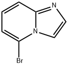 5-溴咪唑并[1,2-A]吡啶, 69214-09-1, 结构式