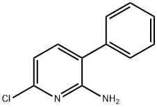 2-Amino-6-chloro-3-phenylpyridine|2-氨基-6-氯-3-苯基吡啶