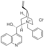 N-BENZYLCINCHONINIUM CHLORIDE|N-苄基氯化辛可宁