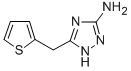5-(2-Thenyl)-1H-1,2,4-triazol-3-amine|