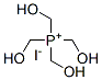 TETRAKIS(HYDROXYMETHYL)PHOSPHONIUMIODIDE 结构式