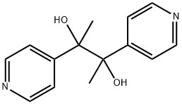 2,3-DI(4-PYRIDYL)-2,3-BUTANEDIOL|2,3-二(4-吡啶基)-2,3-丁二醇