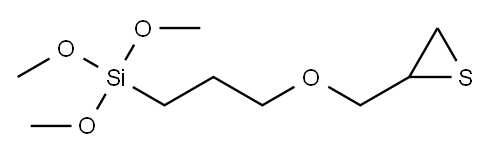 trimethoxy[3-(thiiranylmethoxy)propyl]silane|