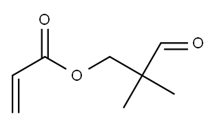 2,2-dimethyl-3-oxopropyl acrylate|