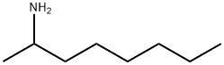 2-AMINOOCTANE Struktur