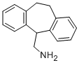 5-氨甲基-二苯并环庚烷 结构式