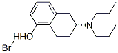 (R)-5-HYDROXY-DPAT HYDROBROMIDE Structure
