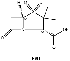 Sulbactam sodium|舒巴坦钠